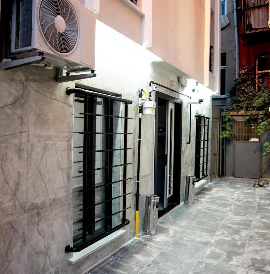 Ckbutıquehotel Istambul Extérieur photo