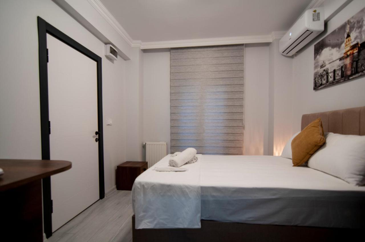 Ckbutıquehotel Istambul Extérieur photo
