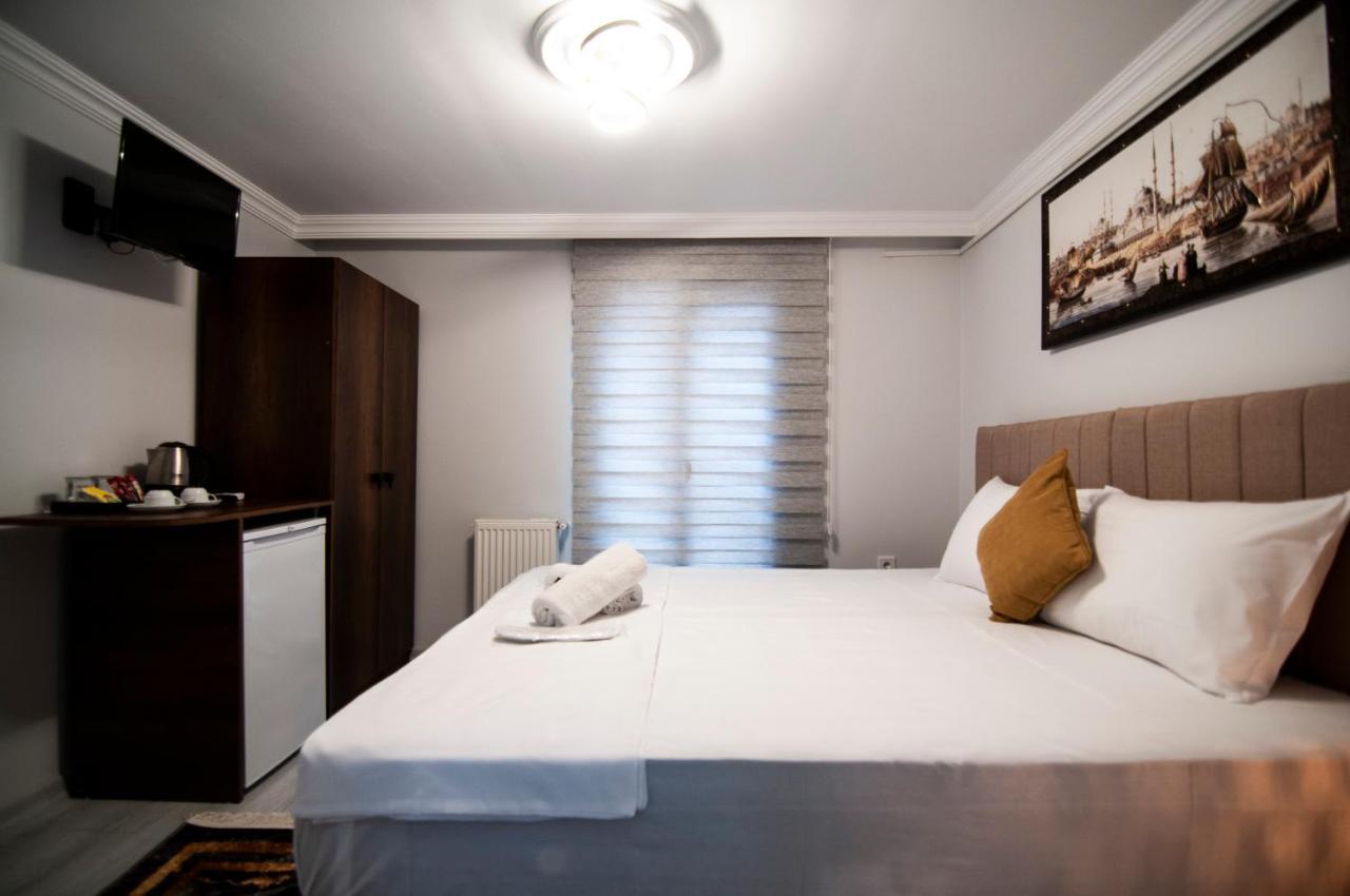 Ckbutıquehotel Istambul Extérieur photo