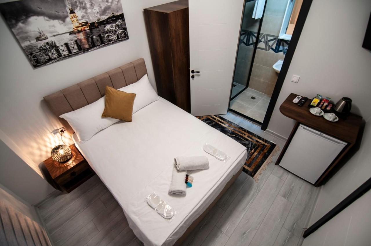 Ckbutıquehotel Istambul Extérieur photo