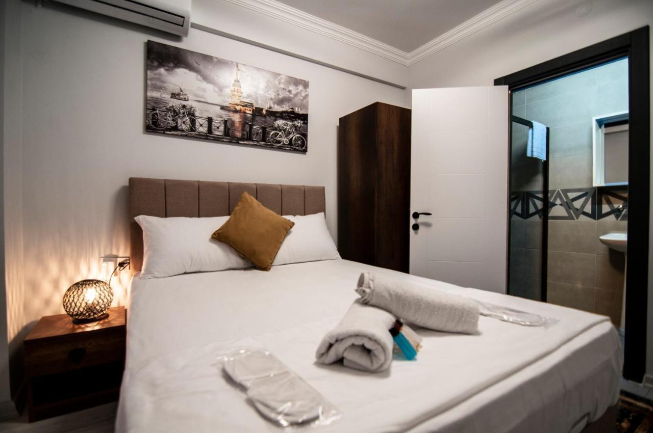 Ckbutıquehotel Istambul Extérieur photo