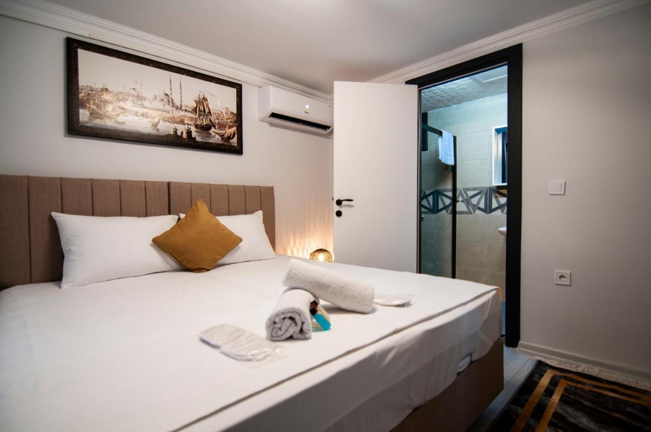 Ckbutıquehotel Istambul Extérieur photo