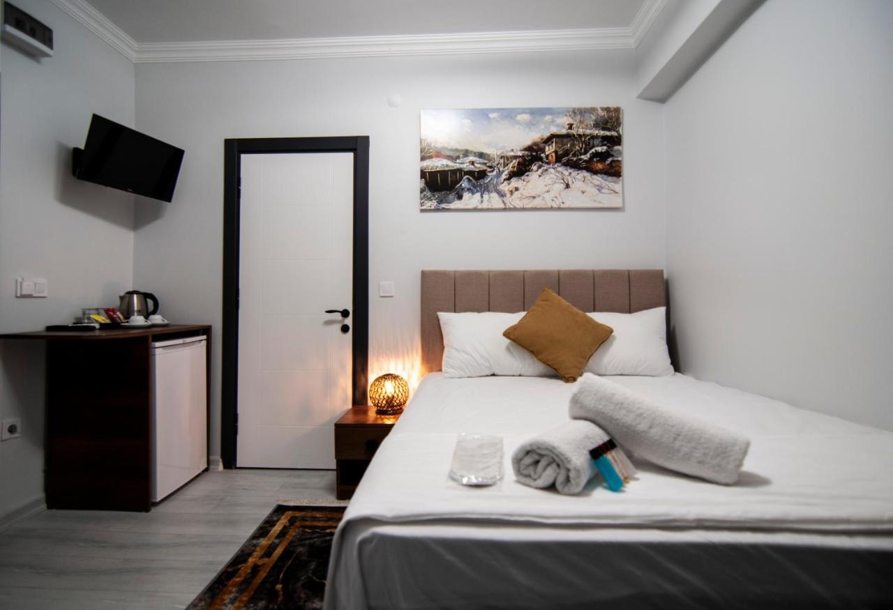 Ckbutıquehotel Istambul Extérieur photo
