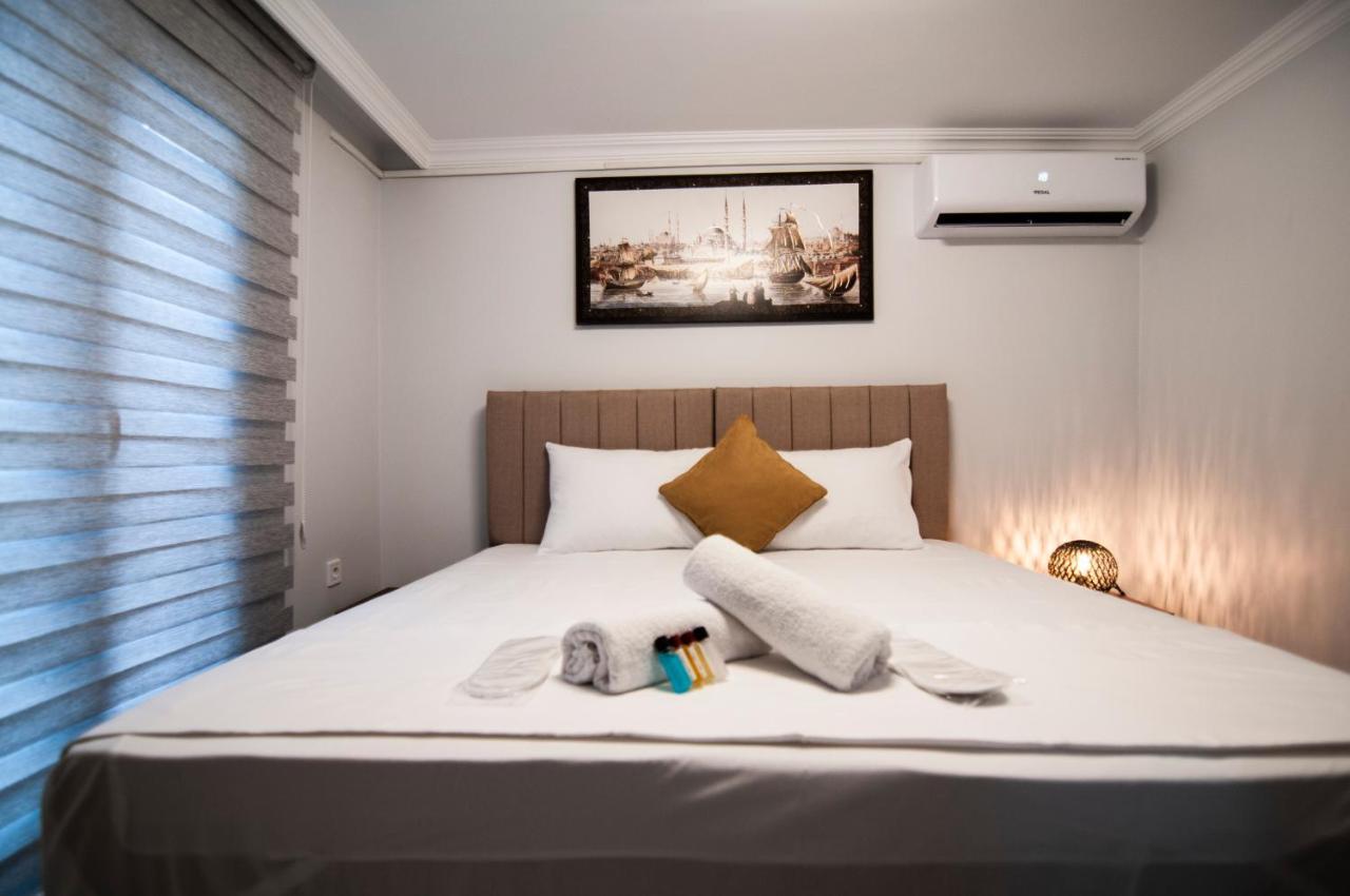 Ckbutıquehotel Istambul Extérieur photo