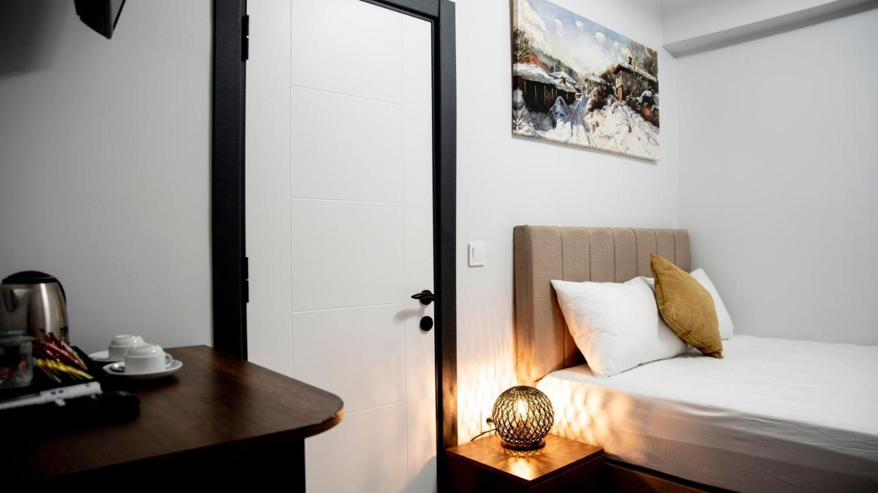 Ckbutıquehotel Istambul Extérieur photo