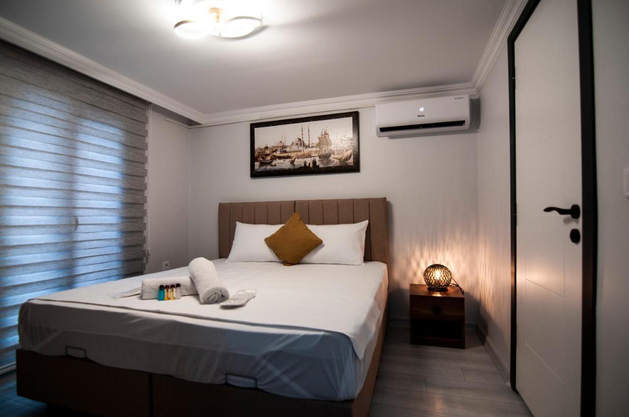 Ckbutıquehotel Istambul Extérieur photo