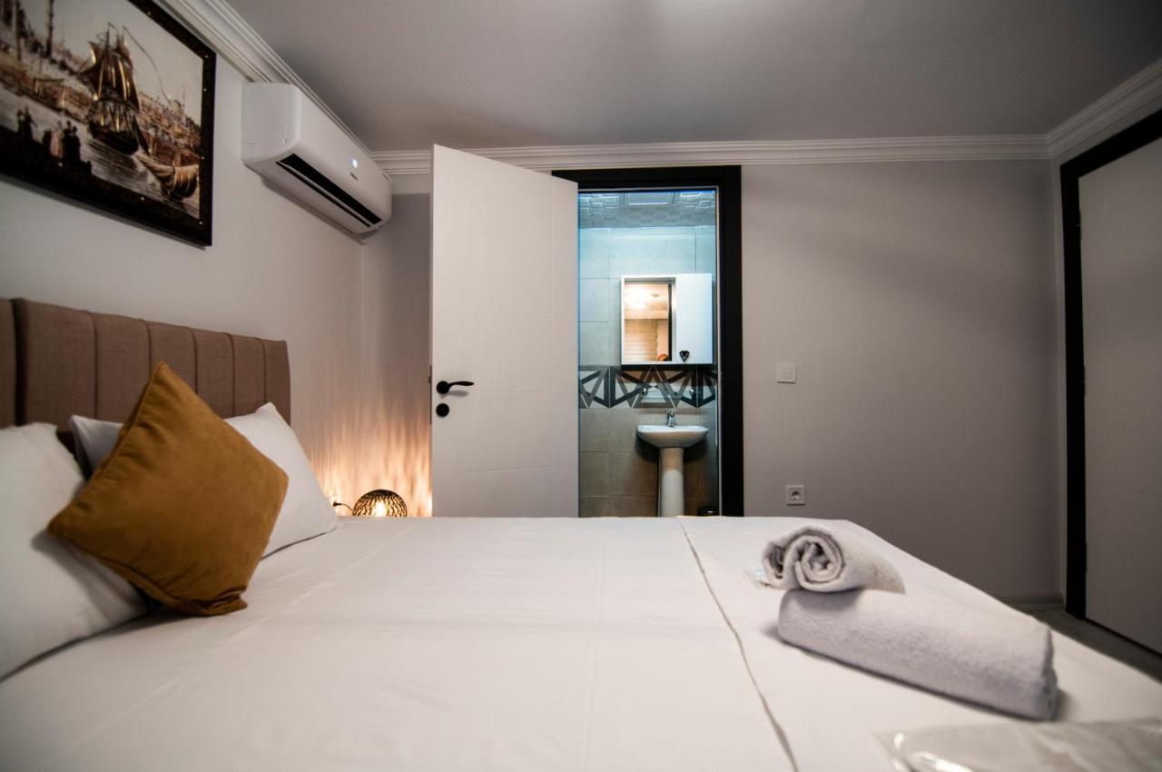 Ckbutıquehotel Istambul Extérieur photo