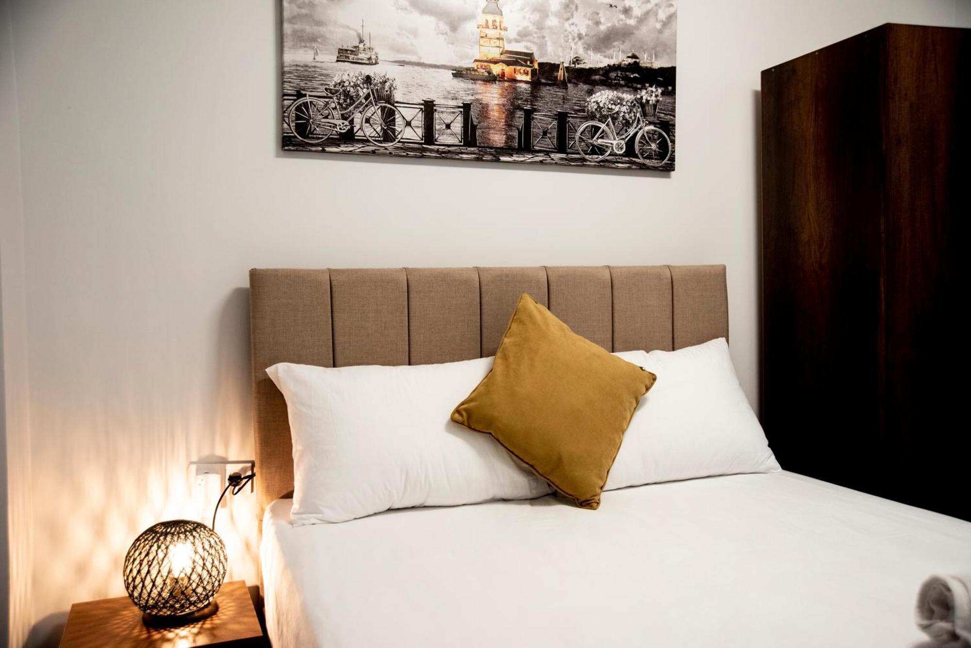 Ckbutıquehotel Istambul Extérieur photo