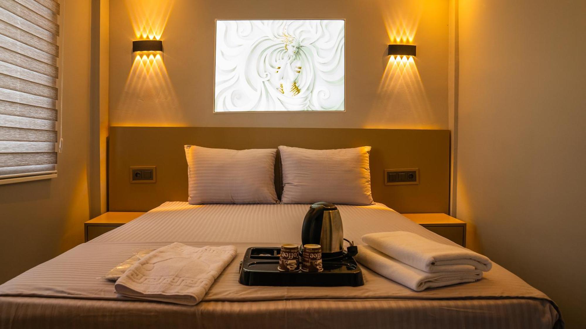 Ckbutıquehotel Istambul Extérieur photo