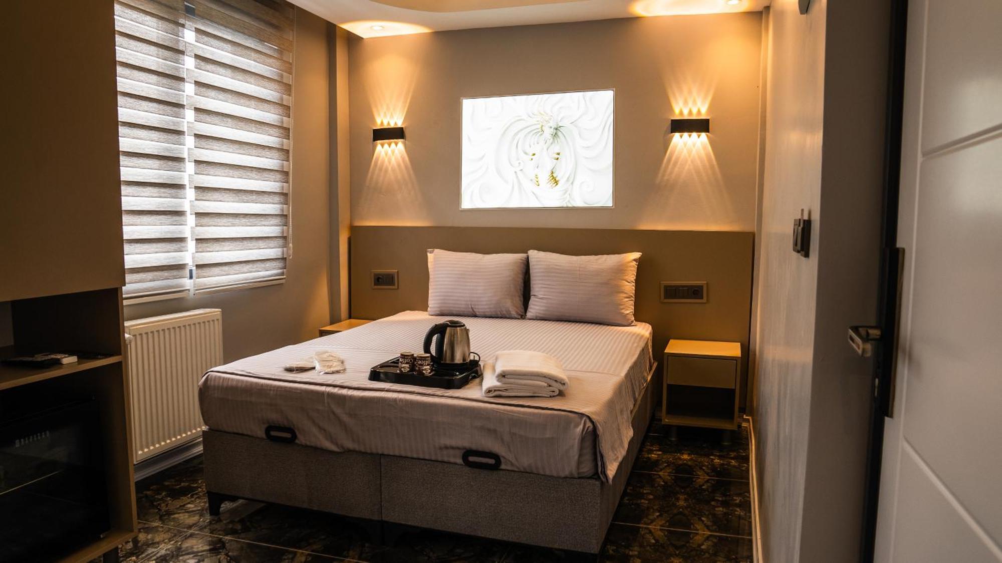 Ckbutıquehotel Istambul Extérieur photo